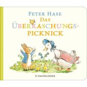 Peter Hase Das Überraschungspicknick, Potter, Beatrix, Fischer Sauerländer, EAN/ISBN-13: 9783737357166