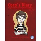 Coco's Diary - Tagebuch eines Vampirmädchens, Pum, Gerda Maria, adrian Verlag, EAN/ISBN-13: 9783942491198
