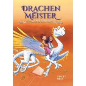 Drachenmeister Band 2 - Kinderbücher ab 6-8 Jahre (Erstleser Mädchen Jungen), Trest, Tracey, EAN/ISBN-13: 9783947188352