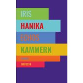 Echos Kammern, Hanika, Iris, Droschl Verlag, EAN/ISBN-13: 9783990590560