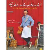 Echt schwäbisch!, Tress, Simon, Christian Verlag, EAN/ISBN-13: 9783862449750