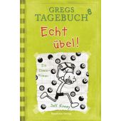 Echt übel!, Kinney, Jeff, Baumhaus Buchverlag GmbH, EAN/ISBN-13: 9783833936494