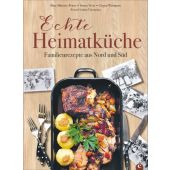 Echte Heimatküche, Münster-Peters, Birte/Tress, Simon/Wittmann, Gregor, Christian Verlag, EAN/ISBN-13: 9783959612296
