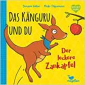 Das Känguru und du - Der leckere Zankapfel - Band 2, Weber, Susanne, Magellan GmbH & Co. KG, EAN/ISBN-13: 9783734815751