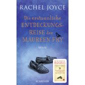Die erstaunliche Entdeckungsreise der Maureen Fry, Joyce, Rachel, FISCHER Krüger, EAN/ISBN-13: 9783810500632