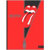 The Rolling Stones UNZIPPED. Deutschsprachige Ausgabe, Edel Music & Entertainment GmbH, EAN/ISBN-13: 9783841907776