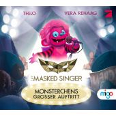 The Masked Singer - Monsterchens großer Auftritt, THiLO, Migo Verlag, EAN/ISBN-13: 9783968460970
