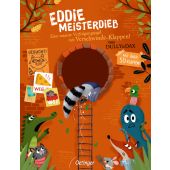 Eddie Meisterdieb. Eine rasante Verfolgungsjagd mit Verschwinde-Klappen!, Dax, Eva, EAN/ISBN-13: 9783789108013