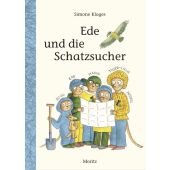 Ede und die Schatzsucher, Klages, Simone, Moritz Verlag, EAN/ISBN-13: 9783895652899