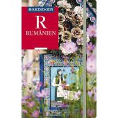 Baedeker Reiseführer Rumänien, Kotzan, Anne, Baedeker Verlag, EAN/ISBN-13: 9783829746922