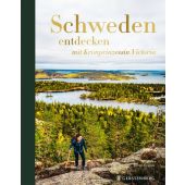 Schweden entdecken, Erséus, Johan, Gerstenberg Verlag GmbH & Co.KG, EAN/ISBN-13: 9783836921749