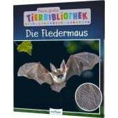 Die Fledermaus, Poschadel, Dr Jens/Möller, Antje, Esslinger Verlag, EAN/ISBN-13: 9783480236220