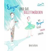 Edgar und das Ballettmädchen, Roth, Benita, E.A.Seemann, EAN/ISBN-13: 9783865023964