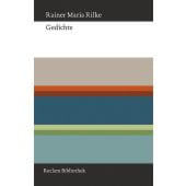 Gedichte, Rilke, Rainer Maria, Reclam, Philipp, jun. GmbH Verlag, EAN/ISBN-13: 9783150107751