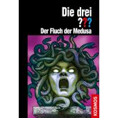 Die drei ??? Der Fluch der Medusa, Sonnleitner, Marco, Franckh-Kosmos Verlags GmbH & Co. KG, EAN/ISBN-13: 9783440160510
