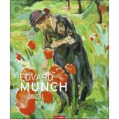Edvard Munch 2023, Munch, Edvard, Weingarten, EAN/ISBN-13: 9783840084126