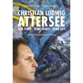 Christian Ludwig Attersee, Gregori, Daniela/Metzger, Rainer, Christian Brandstätter, EAN/ISBN-13: 9783850334211