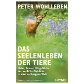 Das Seelenleben der Tiere, Wohlleben, Peter, Heyne, Wilhelm Verlag, EAN/ISBN-13: 9783453605398