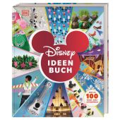Disney Ideen Buch, Dowsett, Elizabeth, Dorling Kindersley Verlag GmbH, EAN/ISBN-13: 9783831036585