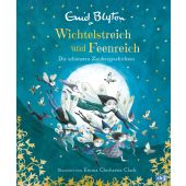 Wichtelstreich und Feenreich - Die schönsten Zaubergeschichten, Blyton, Enid, cbj, EAN/ISBN-13: 9783570180389
