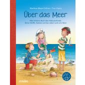 Über das Meer, Meyer-Göllner, Matthias, Jumbo Neue Medien & Verlag GmbH, EAN/ISBN-13: 9783833744846