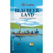 Blaubeerland, Landström, Olof, dtv Verlagsgesellschaft mbH & Co. KG, EAN/ISBN-13: 9783423640510