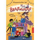 Klassentreffen bei Miss Braitwhistle, Ludwig, Sabine, Dressler Verlag, EAN/ISBN-13: 9783751300384