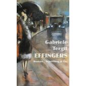 Effingers, Tergit, Gabriele, Schöffling & Co. Verlagsbuchhandlung, EAN/ISBN-13: 9783895614934