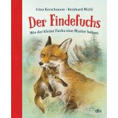 Der Findefuchs, Korschunow, Irina, dtv Verlagsgesellschaft mbH & Co. KG, EAN/ISBN-13: 9783423763462