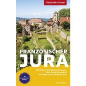Reiseführer Französischer Jura, Herre, Sabine, Trescher Verlag, EAN/ISBN-13: 9783897945463