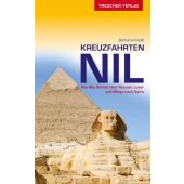 Reiseführer Kreuzfahrten Nil, Kreissl, Barbara, Trescher Verlag, EAN/ISBN-13: 9783897944763