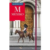 Baedeker Reiseführer Mexiko, Henss, Rita/Szerelmy, Beate, Baedeker Verlag, EAN/ISBN-13: 9783829746977