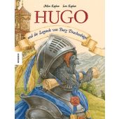 Hugo und die Legende von Burg Drachenhügel, Kaplan, Max, Knesebeck Verlag, EAN/ISBN-13: 9783957285447