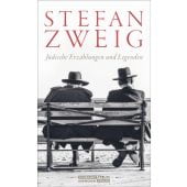 Jüdische Erzählungen und Legenden, Zweig, Stefan, Jüdischer Verlag im Suhrkamp Verlag, EAN/ISBN-13: 9783633543151