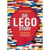 Die LEGO-Story, Andersen, Jens, DVA Deutsche Verlags-Anstalt GmbH, EAN/ISBN-13: 9783421070043