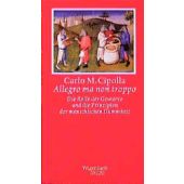 Allegro ma non troppo, Cipolla, Carlo M, Wagenbach, Klaus Verlag, EAN/ISBN-13: 9783803111975
