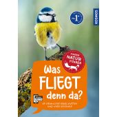Was fliegt denn da?, Haag, Holger, Franckh-Kosmos Verlags GmbH & Co. KG, EAN/ISBN-13: 9783440172445