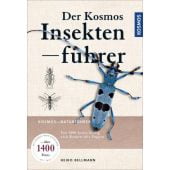 Der KOSMOS Insektenführer, Bellmann, Dr Heiko, Franckh-Kosmos Verlags GmbH & Co. KG, EAN/ISBN-13: 9783440155288