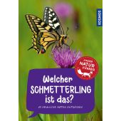Welcher Schmetterling ist das? Kindernaturführer, Poschadel, Jens (Dr.), EAN/ISBN-13: 9783440176474