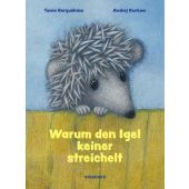 Warum den Igel keiner streichelt, Kurkow, Andrej/Goryushina, Tania, Diogenes Verlag AG, EAN/ISBN-13: 9783257012866