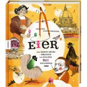 Eier, Piotrowska, Eliza, Knesebeck Verlag, EAN/ISBN-13: 9783957282897