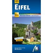 Eifel, Breda, Oliver, Michael Müller Verlag, EAN/ISBN-13: 9783956545603