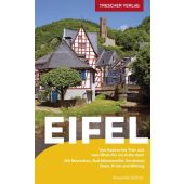 Eifel, Richter, Alexander, Trescher Verlag, EAN/ISBN-13: 9783897945821