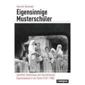 Eigensinnige Musterschüler, Campus Verlag, EAN/ISBN-13: 9783593511900