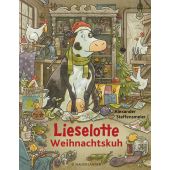 Lieselotte Weihnachtskuh, Steffensmeier, Alexander, Fischer Sauerländer, EAN/ISBN-13: 9783737358576
