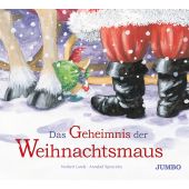 Das Geheimnis der Weihnachtsmaus, Landa, Norbert, Jumbo Neue Medien & Verlag GmbH, EAN/ISBN-13: 9783833742316