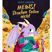 Meins! Drachen teilen nicht, Kinnear, Nicola, Verlag Friedrich Oetinger GmbH, EAN/ISBN-13: 9783751201056