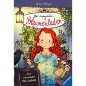 Der magische Blumenladen, Band 12: Eine unheimliche Klassenfahrt, Mayer, Gina, EAN/ISBN-13: 9783473404223