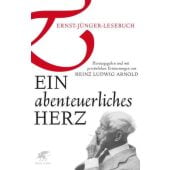 Ein abenteuerliches Herz, Klett-Cotta, EAN/ISBN-13: 9783608938463