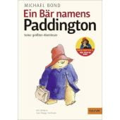 Ein Bär namens Paddington, Bond, Michael, Beltz, Julius Verlag, EAN/ISBN-13: 9783407749031